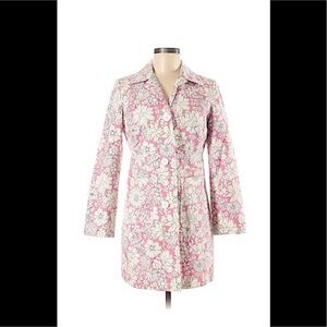 Vintage inspired dress coat